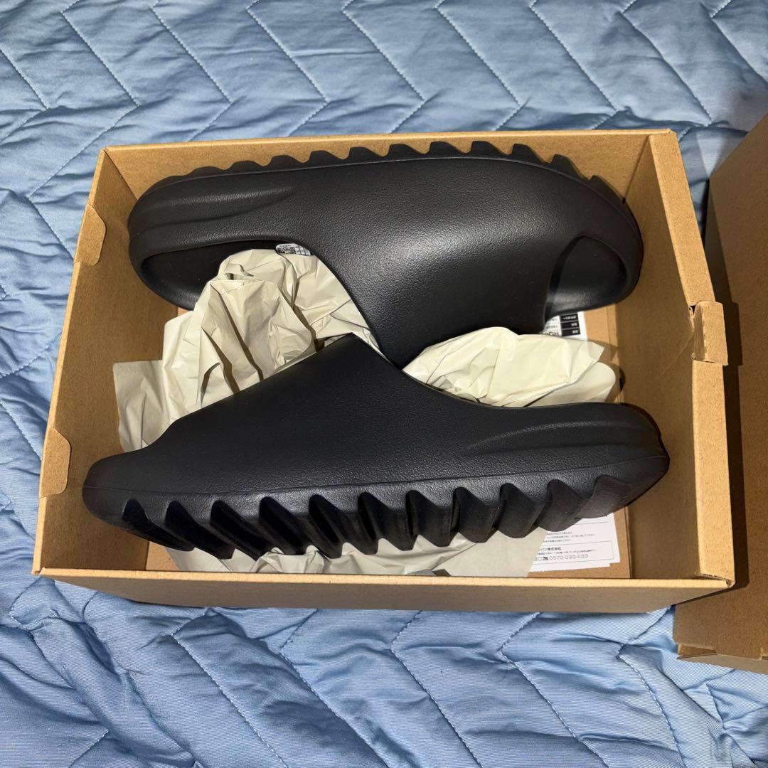 YEEZY SLIDE ONYX サイズ275