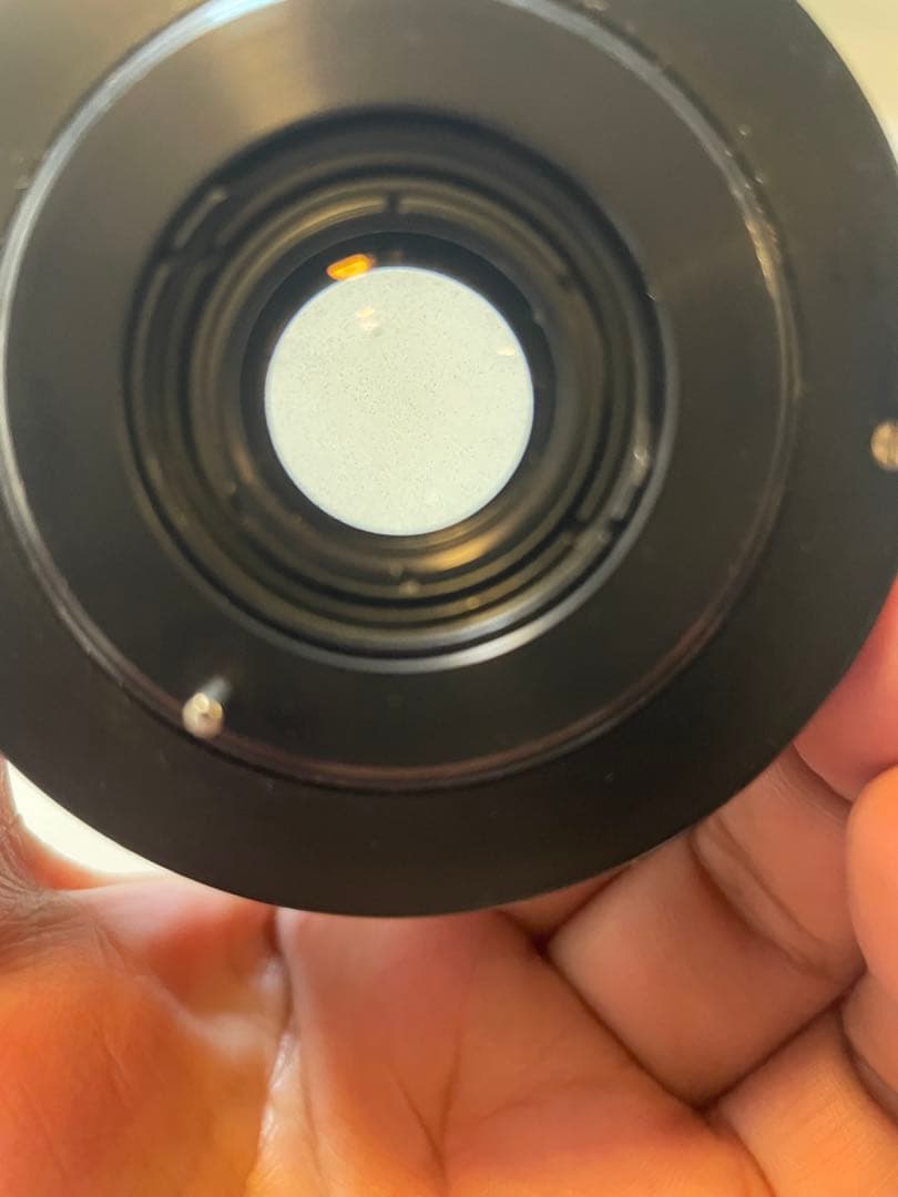 ケース付Carl Zeiss Jena Flektogon 35mm f2.8