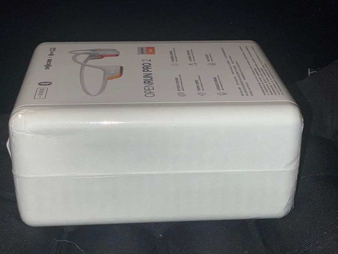 OpenRun Pro2 キプチョゲモデル ㉔新品オマケ付 箱美品（角に傷あり）