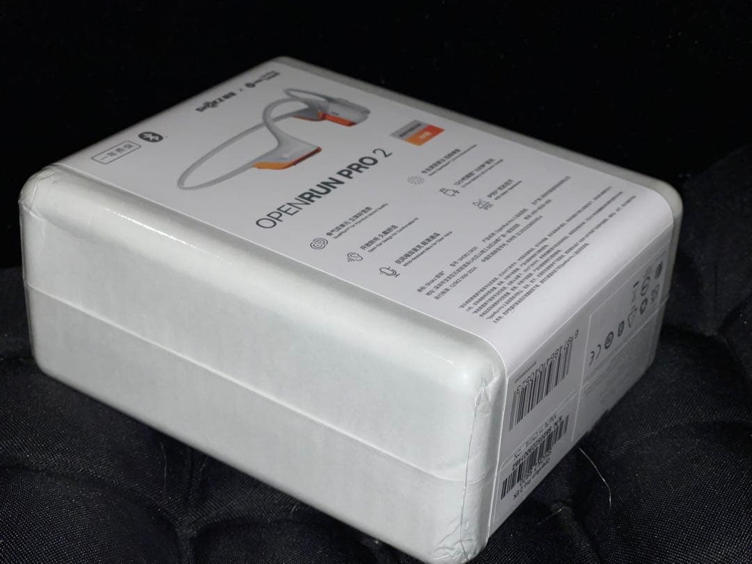 OpenRun Pro2 キプチョゲモデル ㉔新品オマケ付 箱美品（角に傷あり）