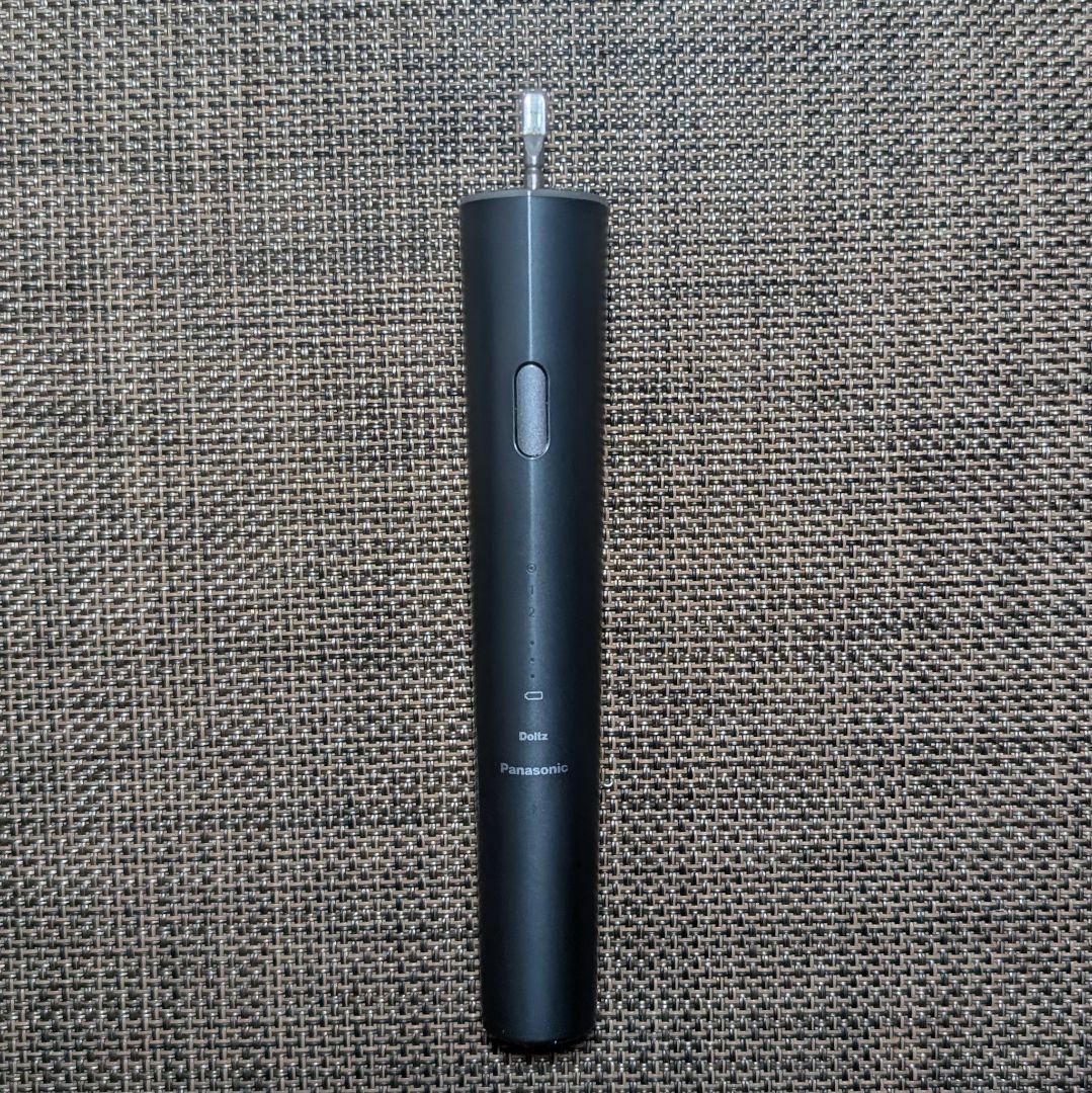 【一部未使用】パナソニック ドルツ EW-DT73-A 音波振動電動ハブラシ