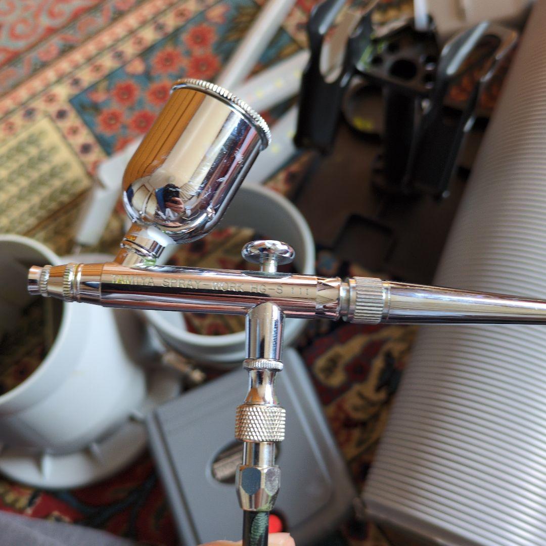 レッドサイクロン　スプレー塗装用ブースセット