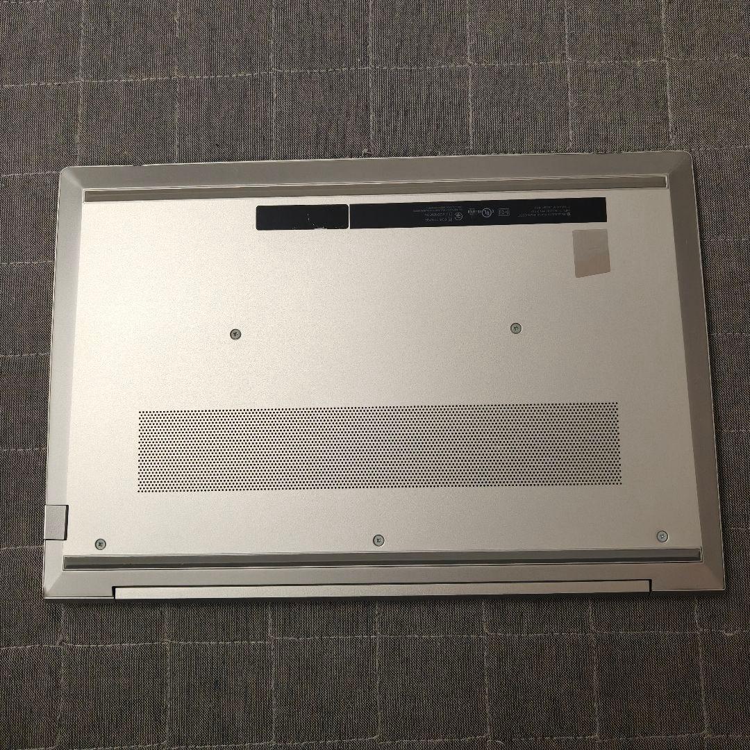 2024年 HP 日本製 美品 爆速 13世代i5 16GB 新品512GB 7
