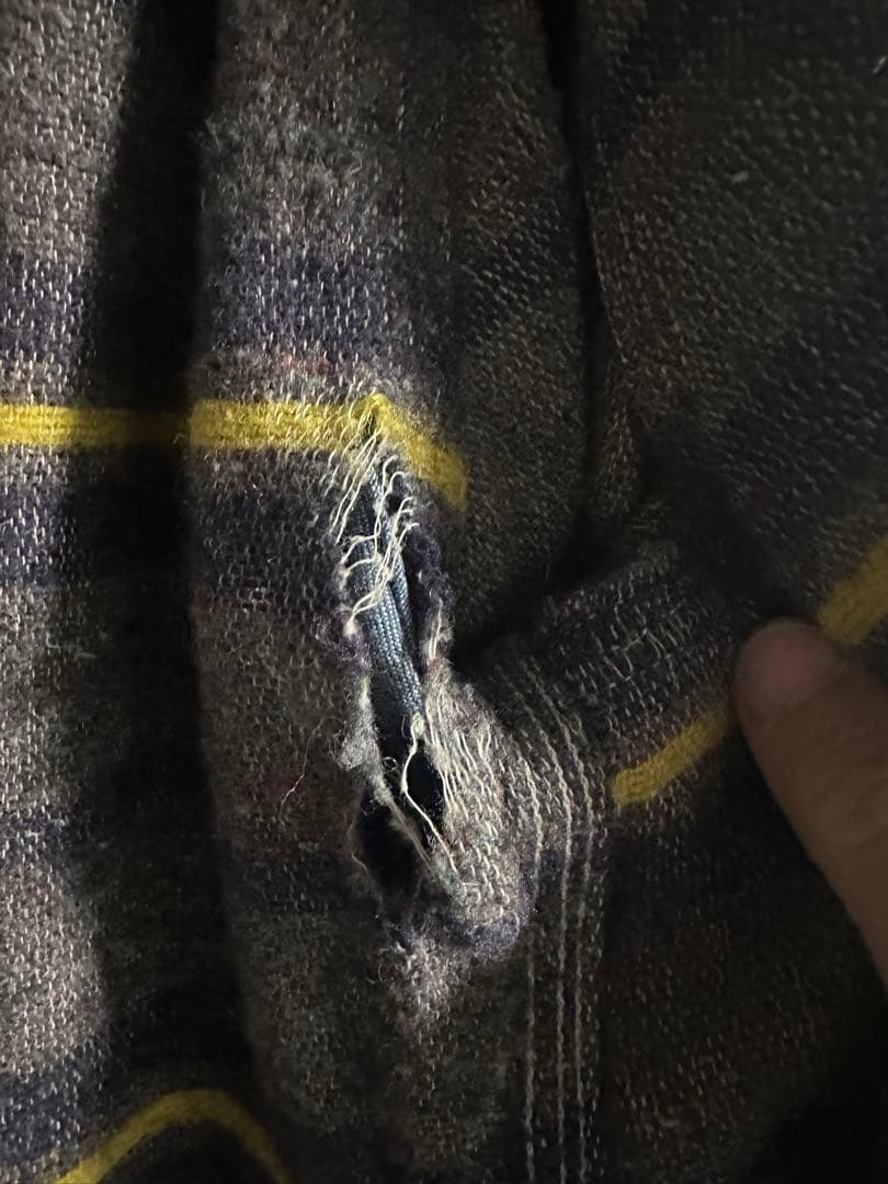 G*i様 極雰囲気 60s 70s Lee 81-LJ デニム カバーオール 3