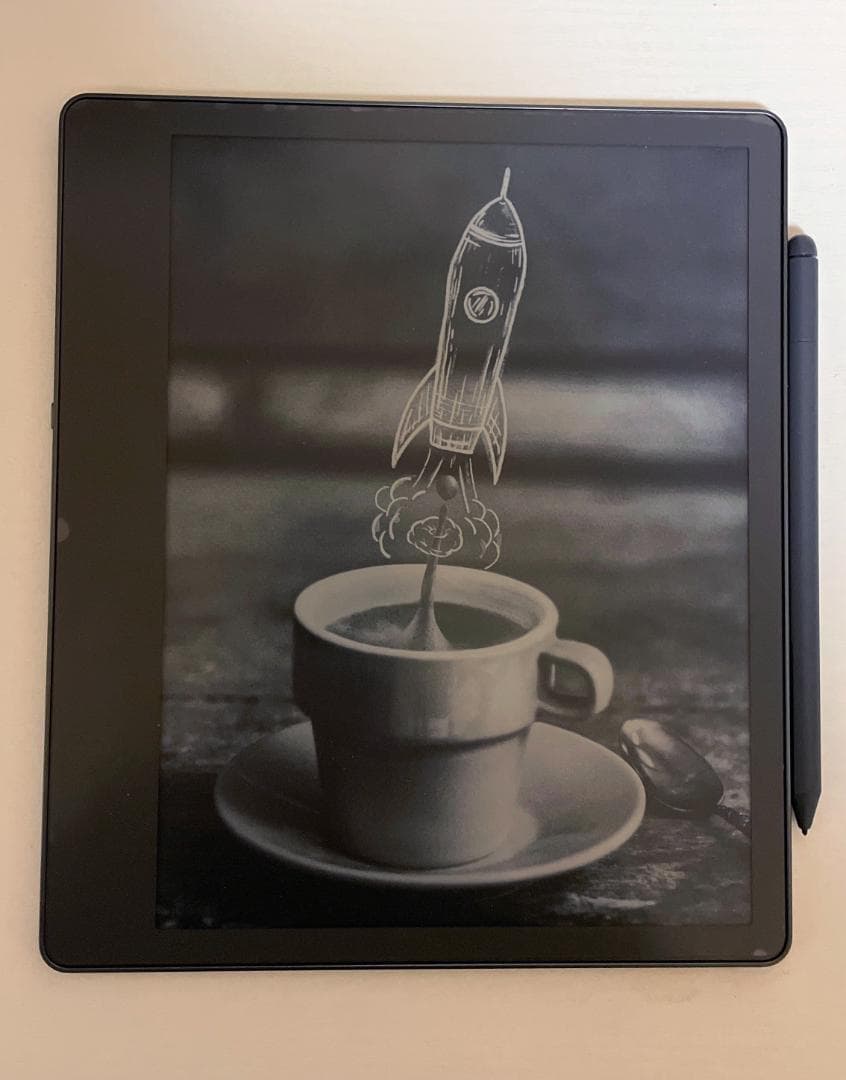 【美品】Kindle Scribe 64GB プレミアムペン