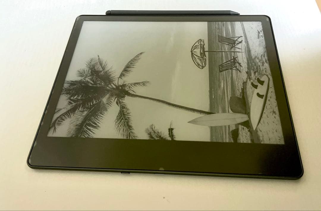 【美品】Kindle Scribe 64GB プレミアムペン