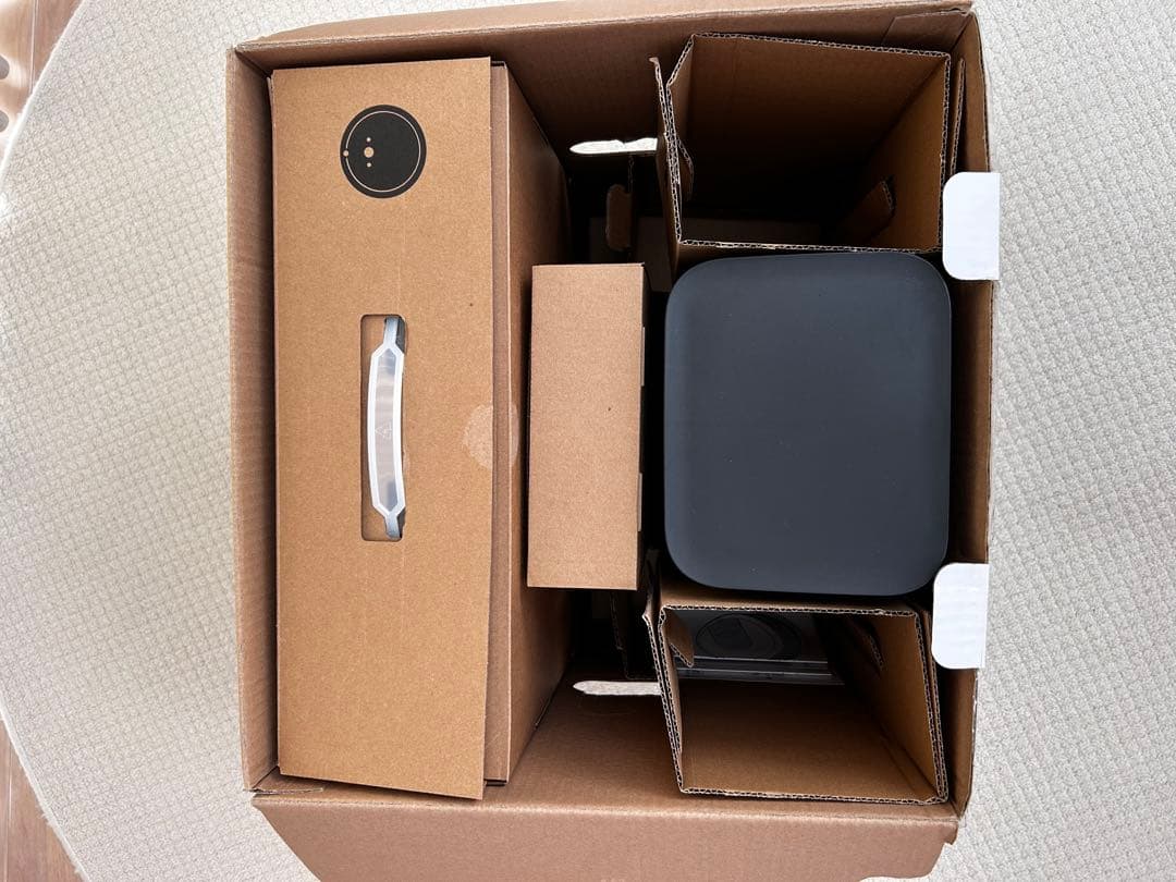 【ジャンク品】iRobot Roomba i7+ 本体とクリーンベース