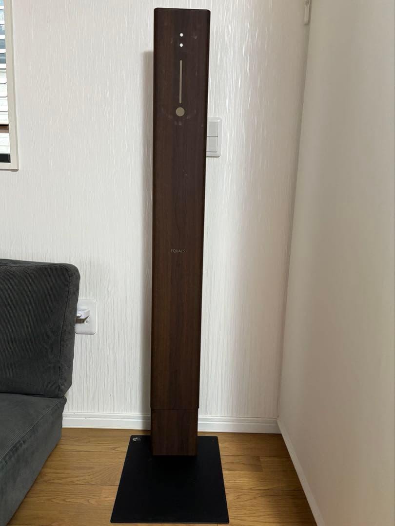 EQUALS イコールズ WALL インテリア クリーナースタンド