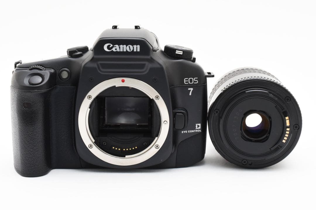 ★極上★Canon キヤノン EOS 7 EF 80-200mm レンズセット