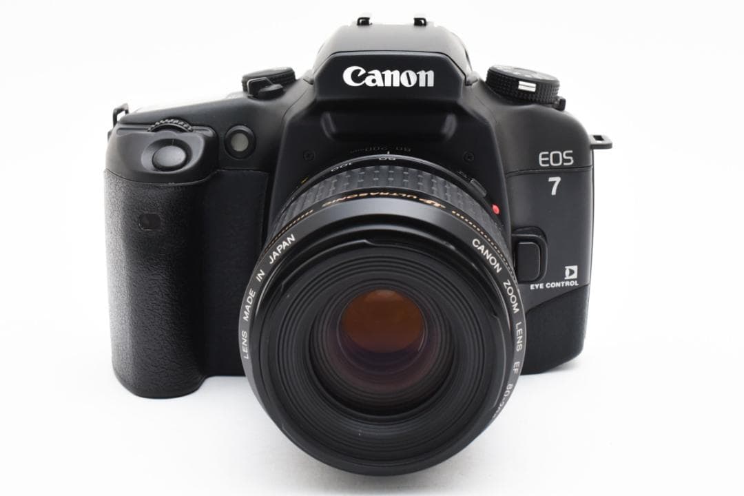 ★極上★Canon キヤノン EOS 7 EF 80-200mm レンズセット