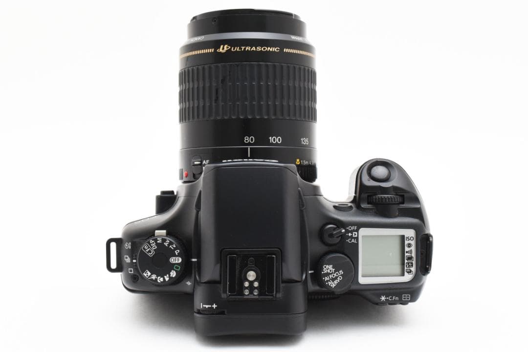 ★極上★Canon キヤノン EOS 7 EF 80-200mm レンズセット