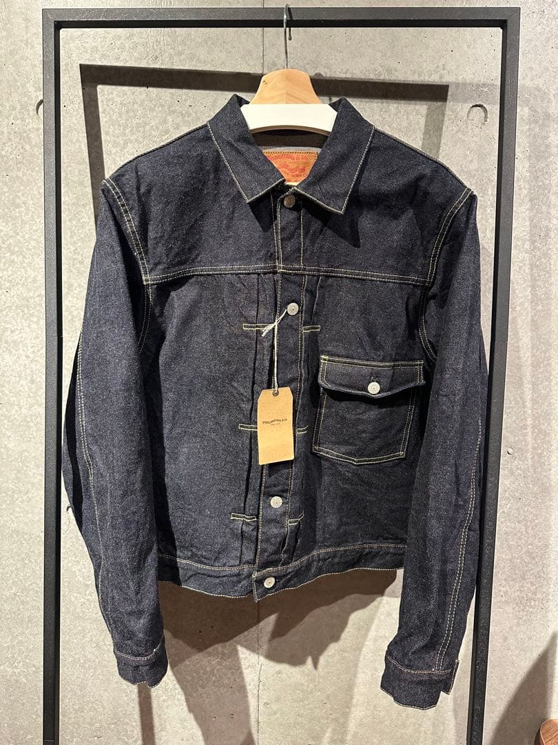 D’ARTISAN デニムセットアップ