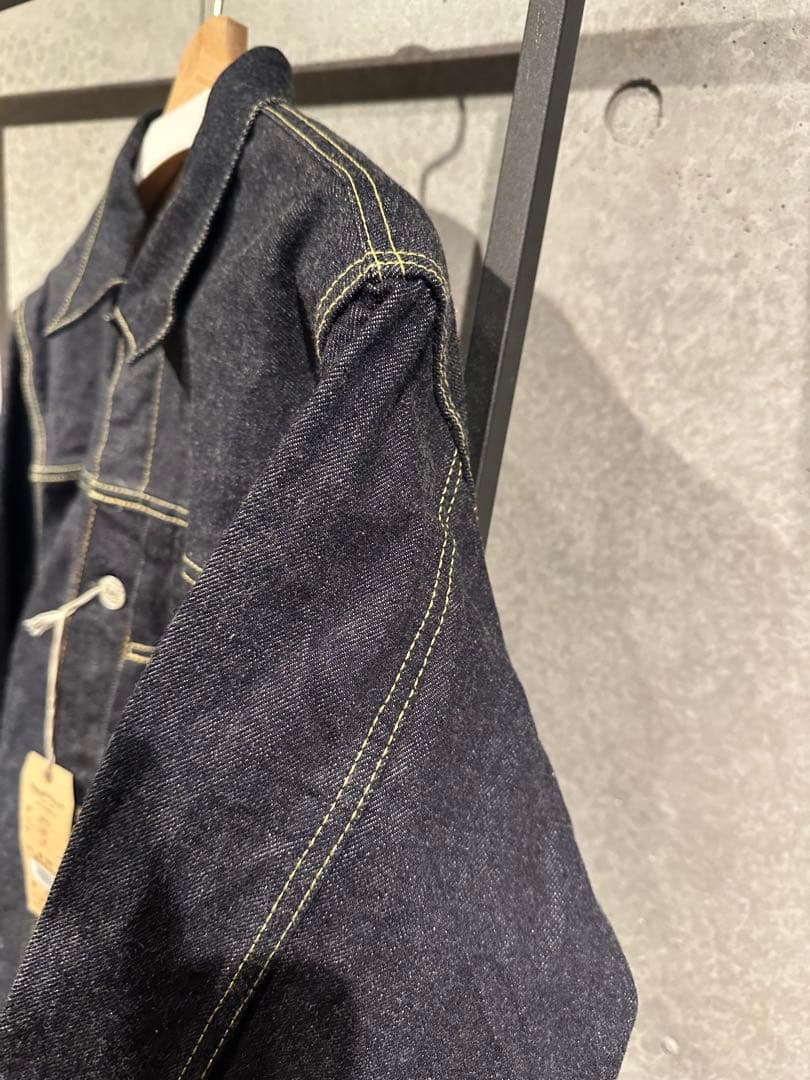 D’ARTISAN デニムセットアップ