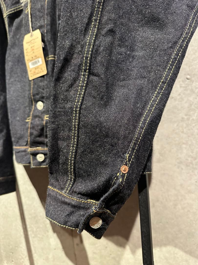 D’ARTISAN デニムセットアップ