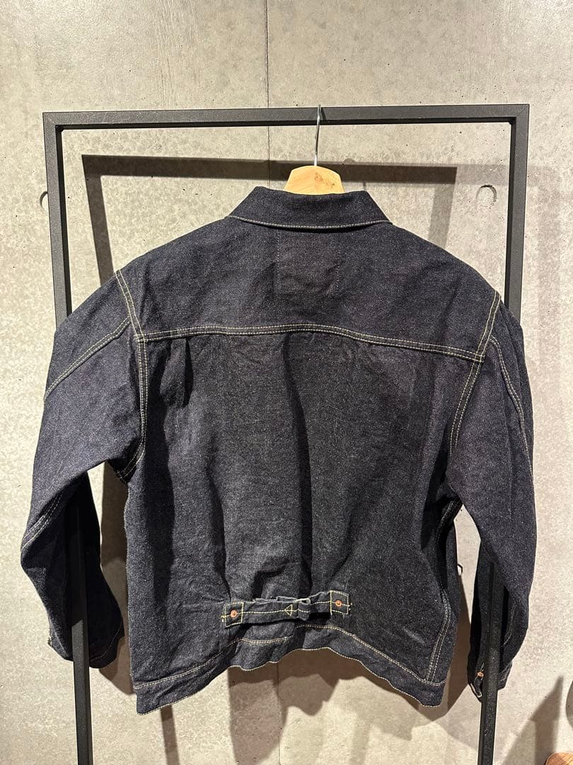 D’ARTISAN デニムセットアップ