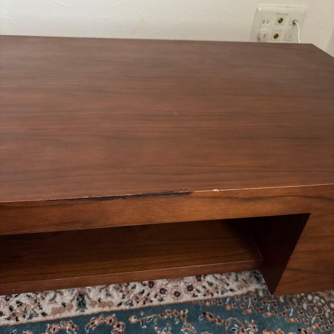 IDEE テレビボード ウォルナット ATINO TV CABINET