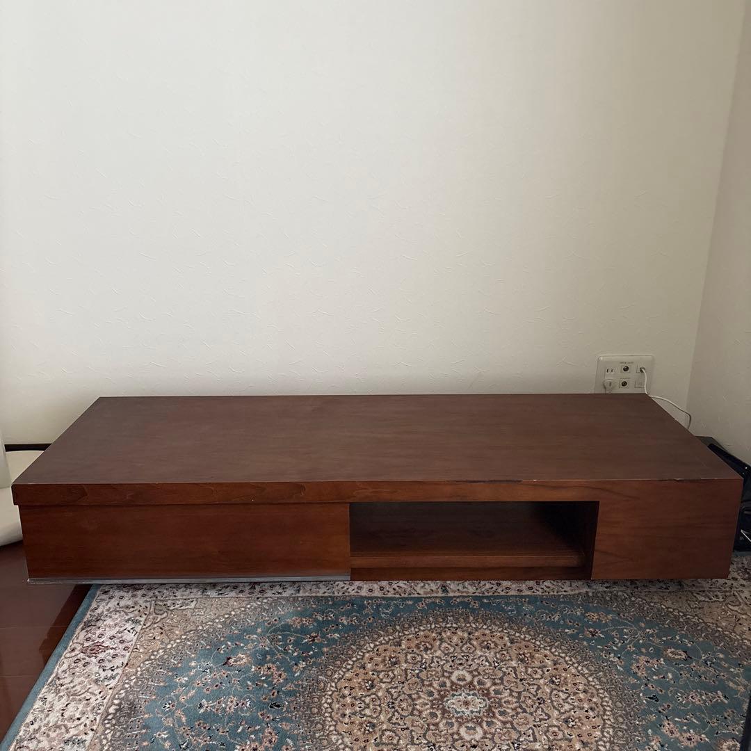 IDEE テレビボード ウォルナット ATINO TV CABINET