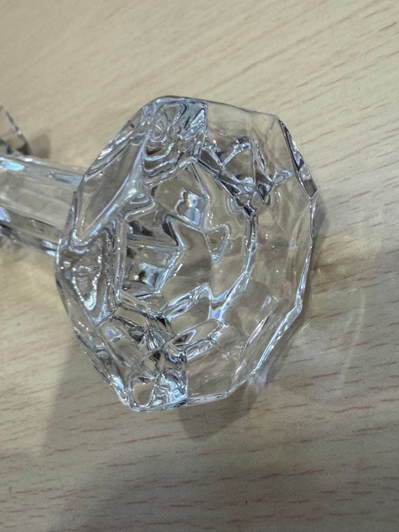 ASarah Grace クリスタル カトラリーレスト 5個セット