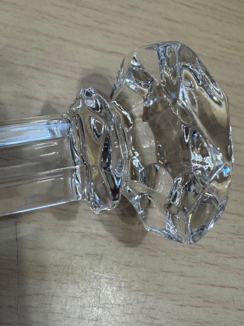 ASarah Grace クリスタル カトラリーレスト 5個セット