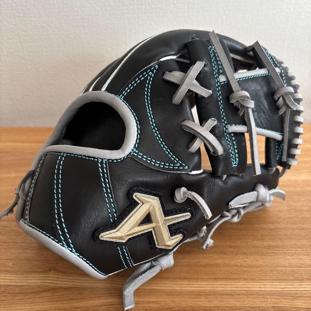 キ*ー様 アトムズ　ATOMS　軟式用グラブ　内野手　グローブ　定価38,500