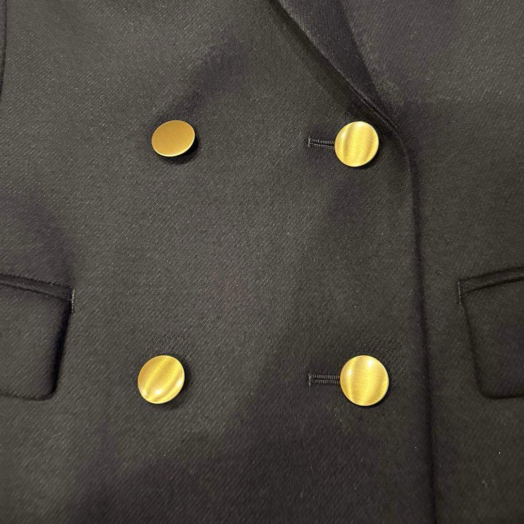 T.Y❤︎ブログ必読様 ANAYI テーラードジャケット ネイビー 金ボタン