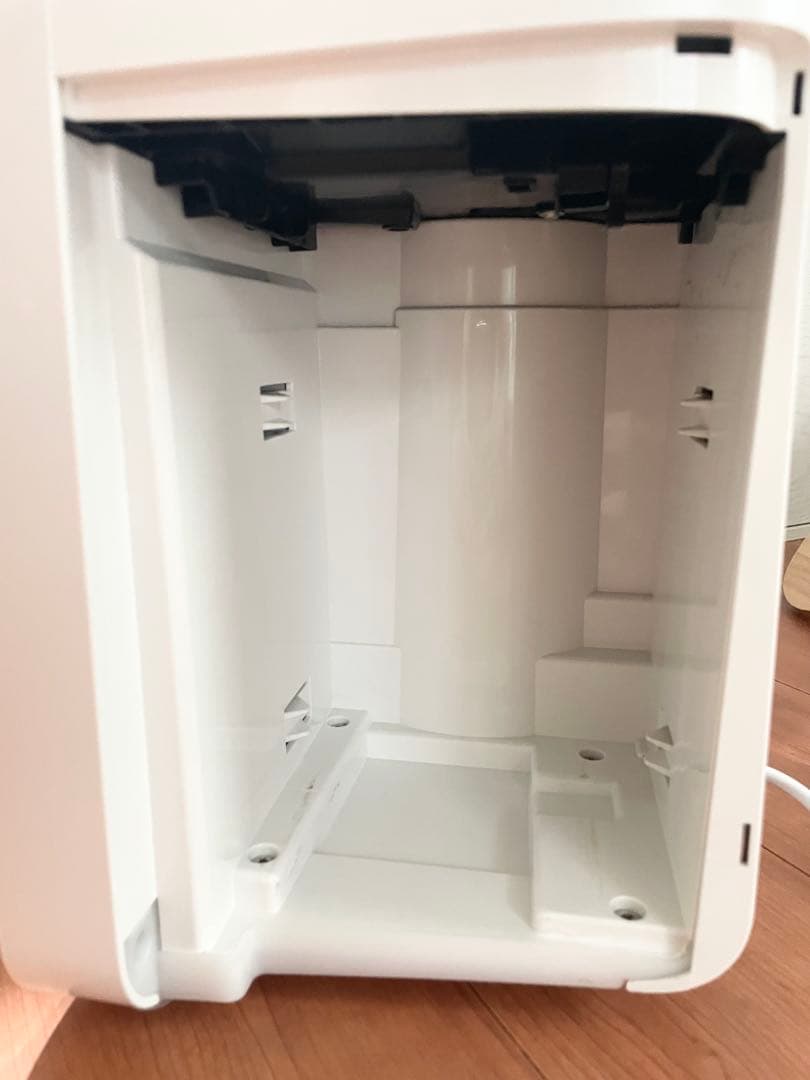 SHARP シャープ 2021年製 除湿機 ホワイト 衣類乾燥 CV-L71-W