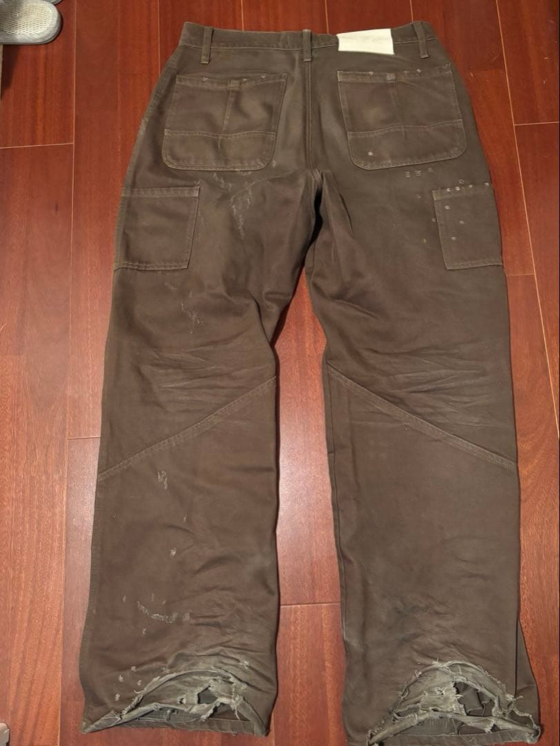 パンツ Alexander digenova UNDERGROUND PANTS