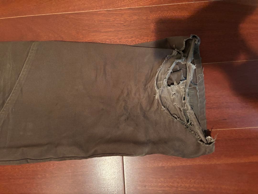 パンツ Alexander digenova UNDERGROUND PANTS