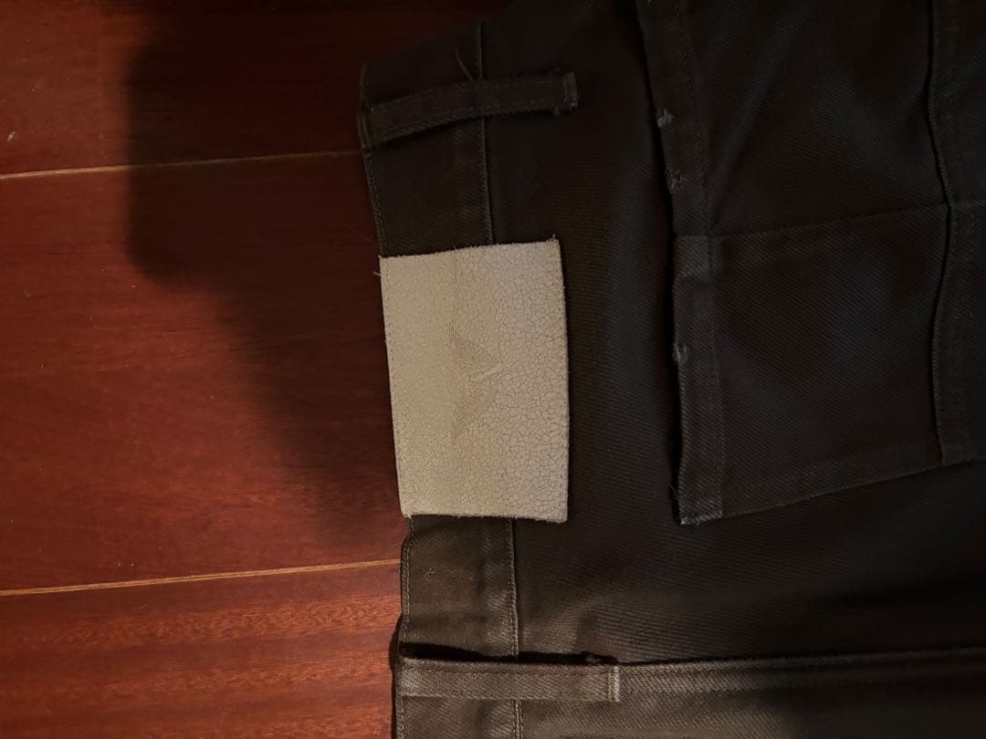 パンツ Alexander digenova UNDERGROUND PANTS