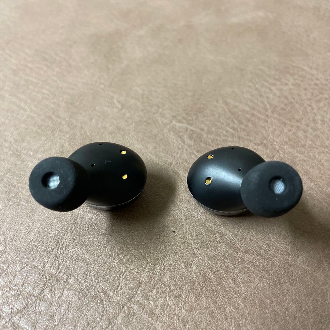 NOBLE ワイヤレスイヤホン ブラック