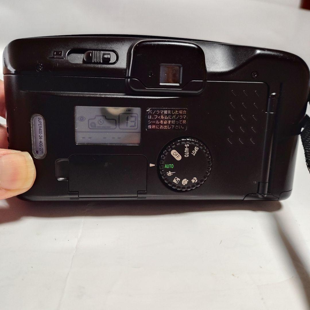 Canon Autoboy S コンパクトフィルムカメラ