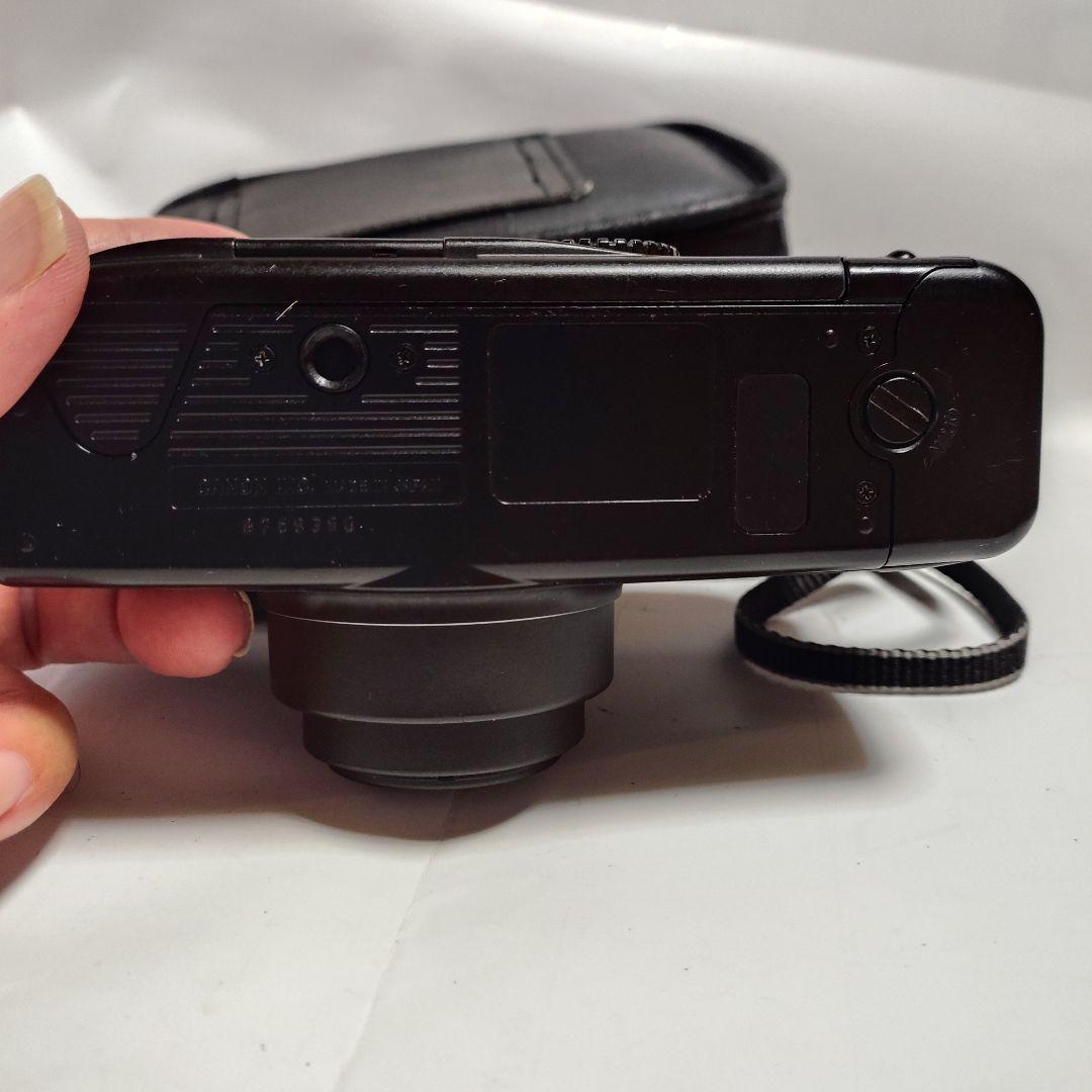 Canon Autoboy S コンパクトフィルムカメラ