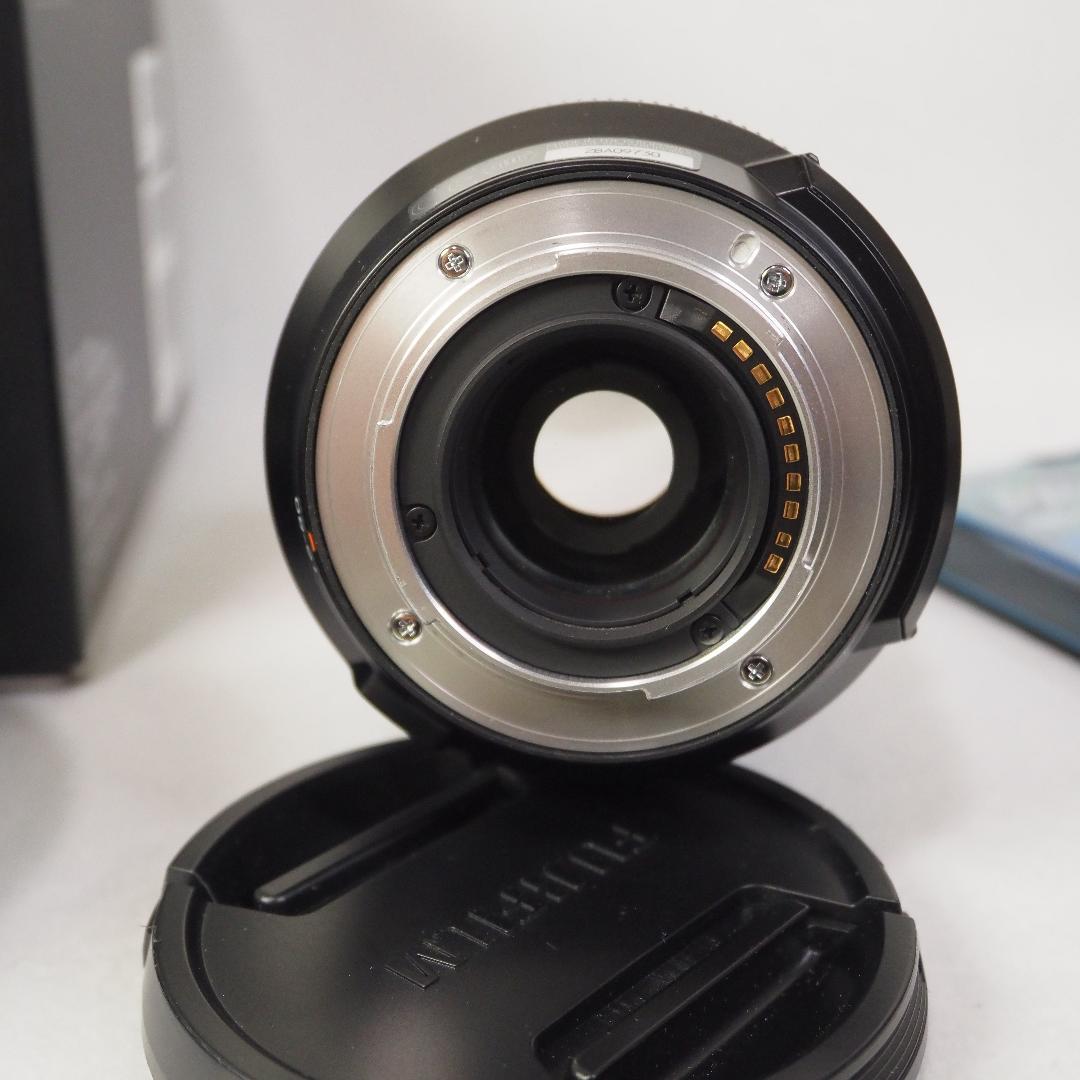 【極上】富士フイルム XF16-80mmF4 R OIS WR 　おまけ