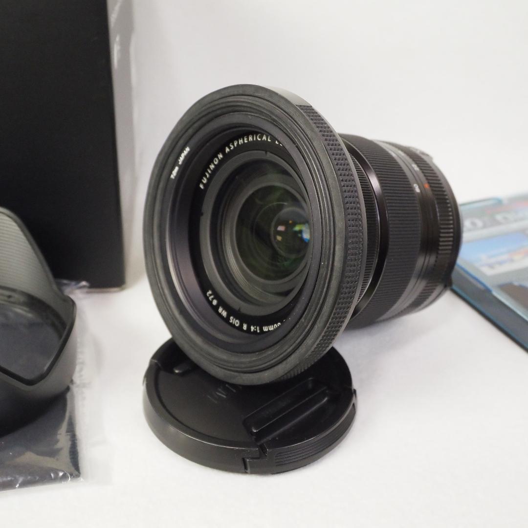 【極上】富士フイルム XF16-80mmF4 R OIS WR 　おまけ