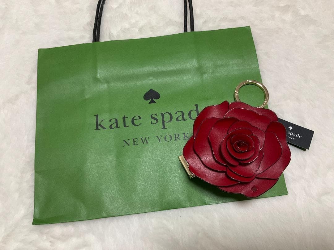 新品未使用品 ケイトスペード kate spade バラ 薔薇 ケース