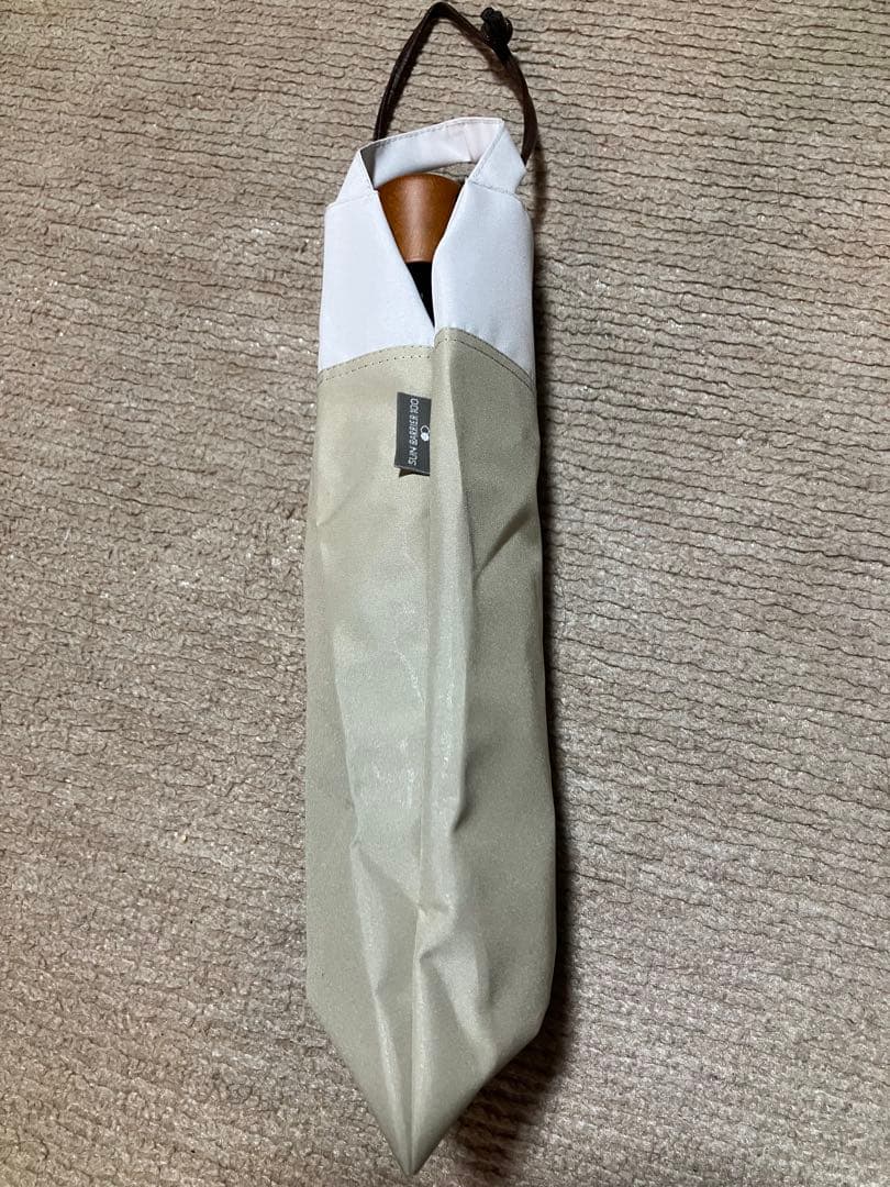 SUN BARRIER 100！3段折 / 折りたたみ日傘