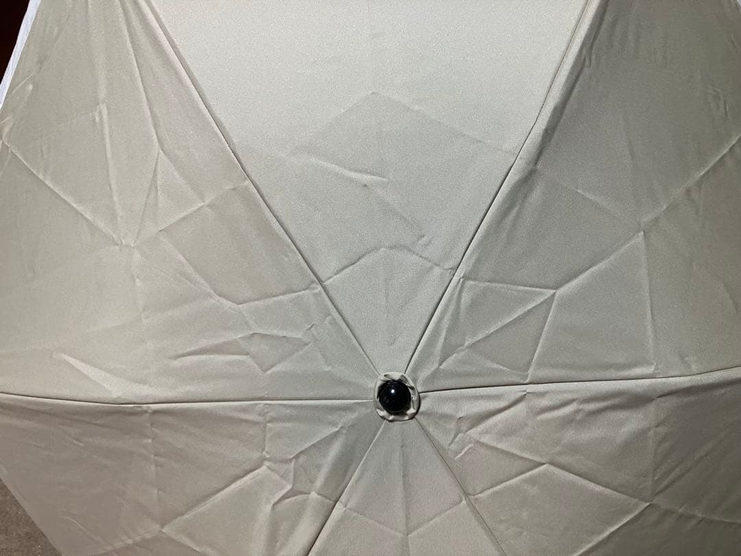 SUN BARRIER 100！3段折 / 折りたたみ日傘