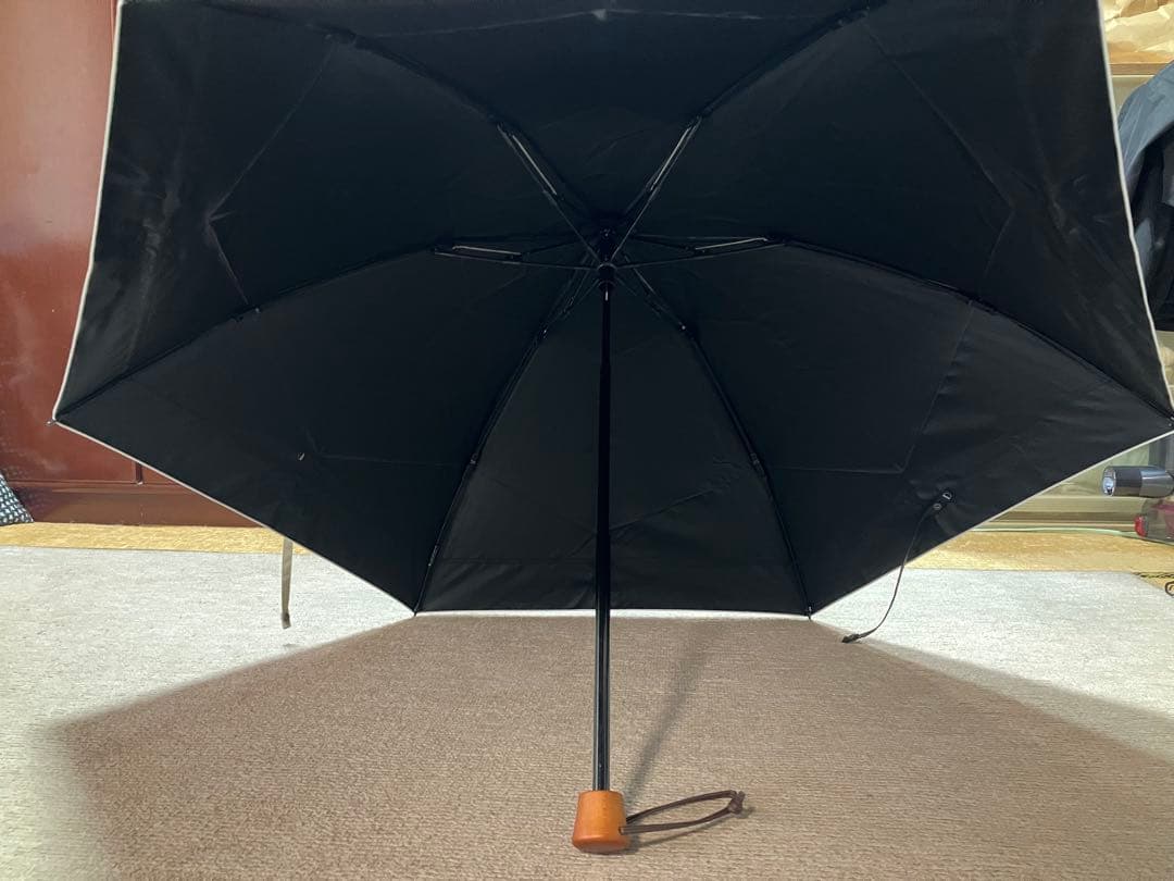 SUN BARRIER 100！3段折 / 折りたたみ日傘