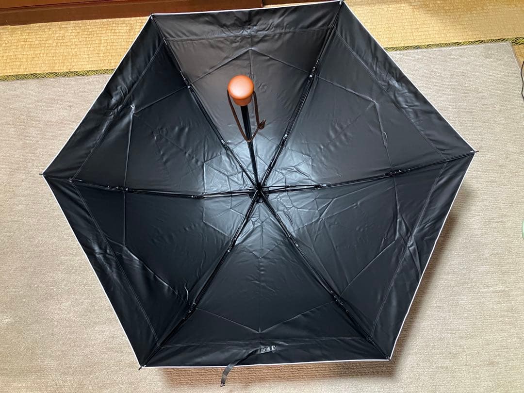 SUN BARRIER 100！3段折 / 折りたたみ日傘