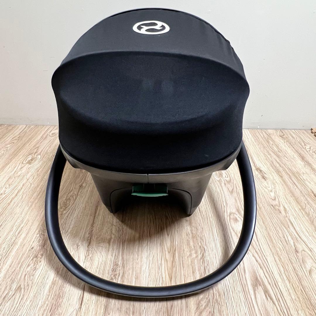 サイベックス　エイトンs2 i-Size 箱あり