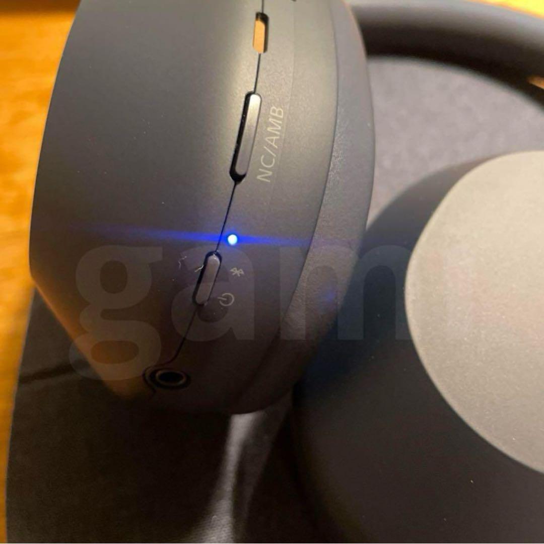 SONY WH1000XM5 ミッドナイトブルー