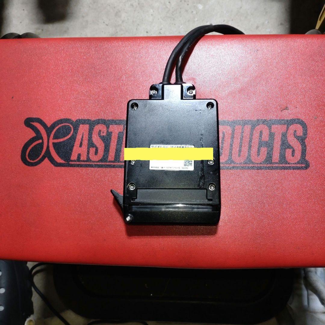 バイク用　ETC　ミツバ　BE31　【785】