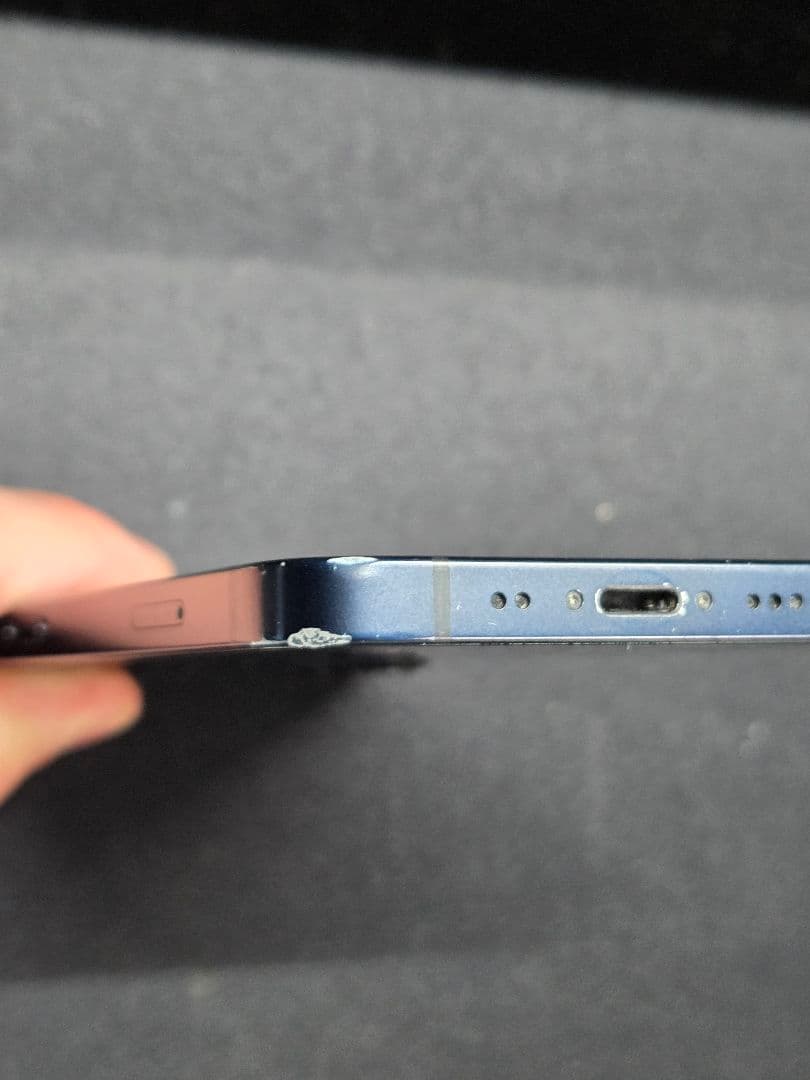 iPhone 12 mini 64GB ブラック 78% 画面傷汚れなし