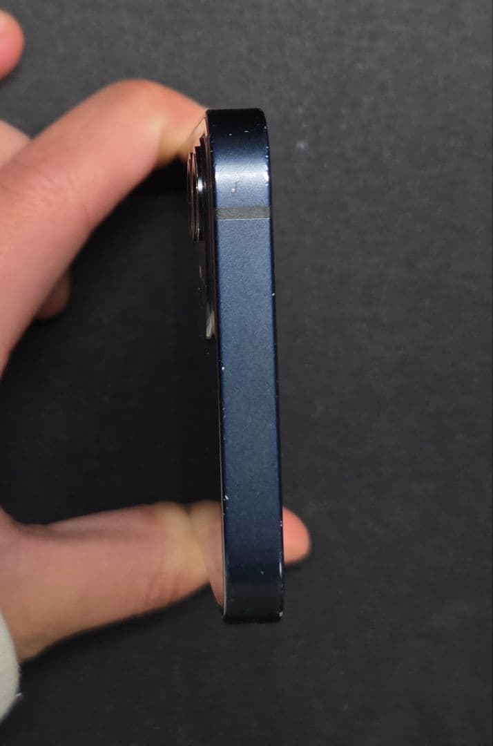 iPhone 12 mini 64GB ブラック 78% 画面傷汚れなし