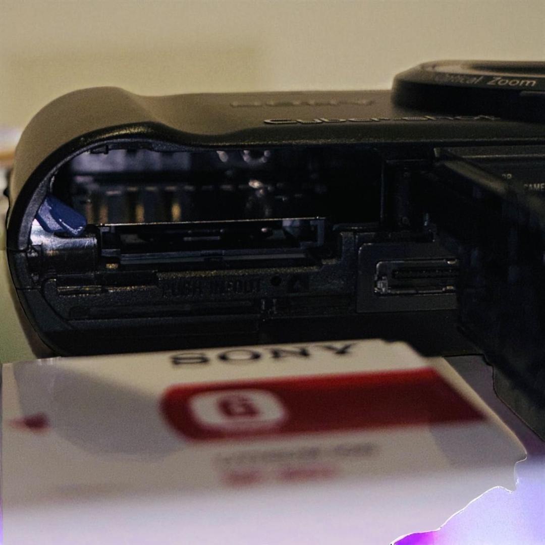 【美品人気色】SONY Cyber-Shot DSC-HX5V 傷なし