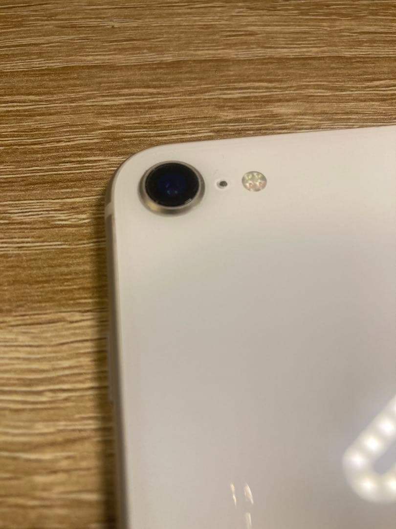 iPhone SE3 128g 画面割れ有り　スマホ