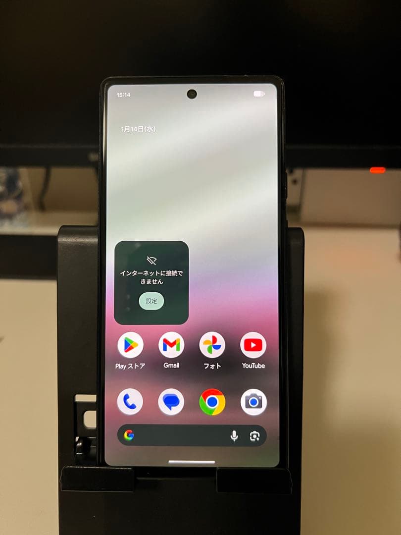 スマートフォン本体 Google pixel 6a