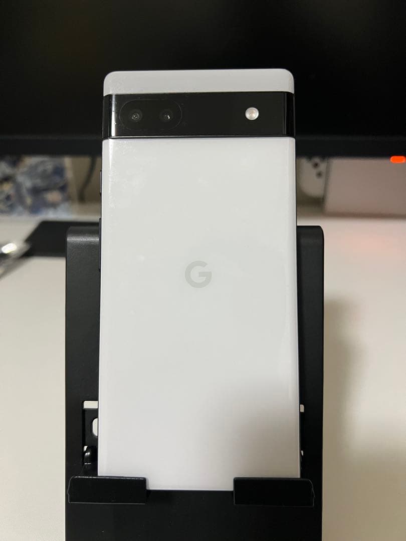 スマートフォン本体 Google pixel 6a