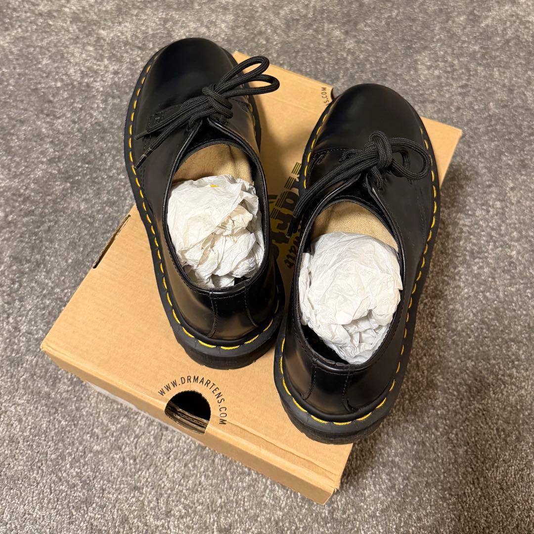 ドクターマーチン Dr. Martens 1461 59 3ホール
