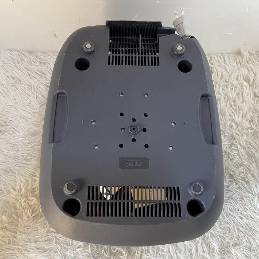 【AJ】象印マホービン NW-FA18-BZ 炊飯器 1升 炎舞炊き 黒釉